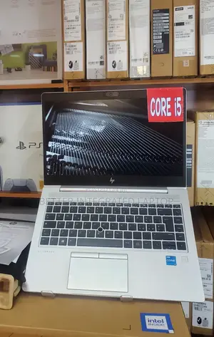New Laptop HP ProBook 645 G3 12GB Intel Core i5 SSD 512GB