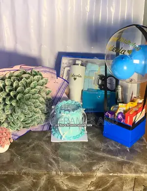 Unique Gift Package