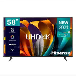 Hisense Smart Uhd Tv 58a6np