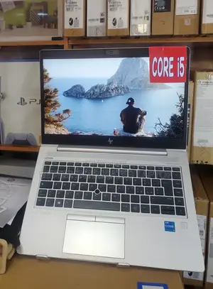 New Laptop HP ProBook 645 G3 8GB Intel Core i5 SSD 1T