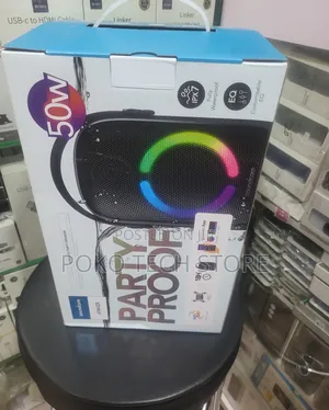 Anker Soundcore Rave Neo Portable Speaker.