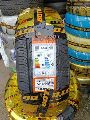 245/60r18 Boto Tyre