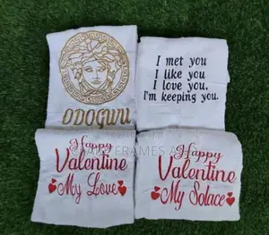 Quality Customized Towel.