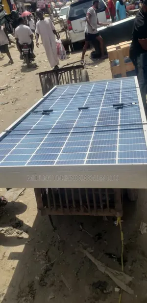 Longi 550w Monocrystalline Half-Cut Solar Panel | Tier-1 Quality