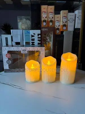Flameless Led Candle Lights