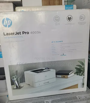 Hp Laserjet Pro 4003n Printer