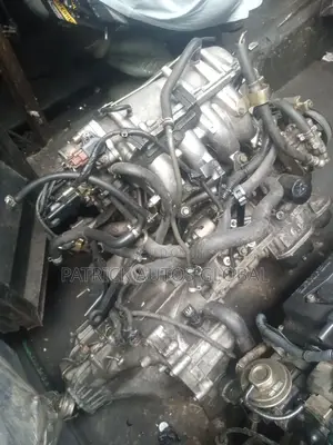 Nissan Primera Engine.