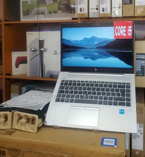 New Laptop HP ProBook 645 G3 16GB Intel Core i5 SSD 1T
