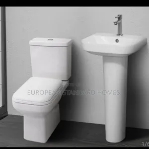 High Quality Toilet Set