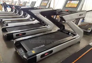 9hp Protech Commercial Heavy Duty Treadmill