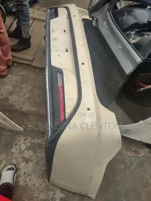 Back Bumper Hyundai Sonata 2022