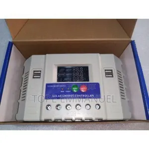 60a PWM 12v/24v/36v/48v Solar Charge Controller
.1pcs