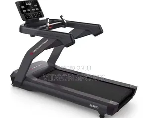 4hp American Fitness Industrial Treadmill