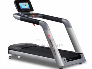 6hp American Fitness Industrial Treadmill