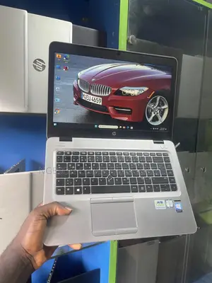 Laptop HP EliteBook 840 G3 8GB Intel Core i5 SSD 256GB