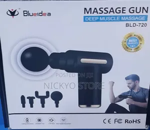 Blueidea Massage Gun (Model Bld-720)