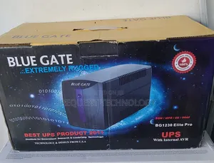 Bluegate 1230va Ups,Line Interactive-Bg1230