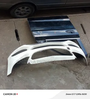 Front Bumper for C300 W205 2015/18 Model 