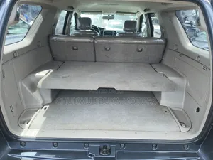 Toyota 4-Runner Limited 2008 Gray