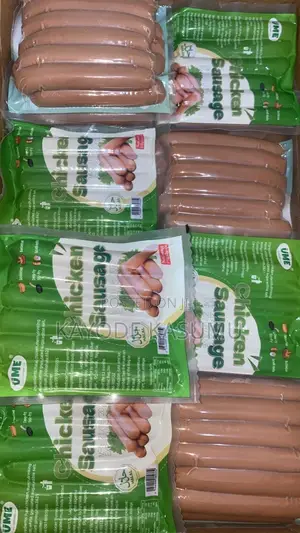 Chicken Sausage