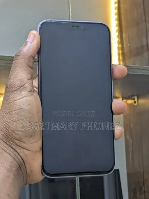 Apple iPhone 11 256 GB Purple