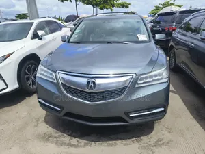 Acura MDX Technology Package 4dr SUV (3.5L 6cyl 6A) 2015 Blue