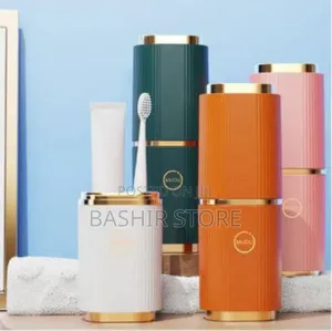 Portable Toothbrush Holder