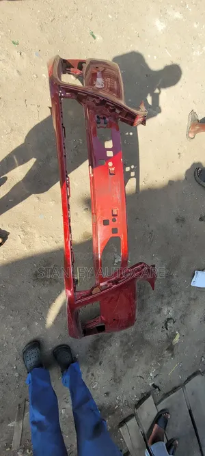 Front Bumper Ls 400 2015