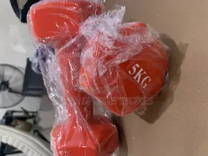 5kg Aerobic Dumbbell Pair