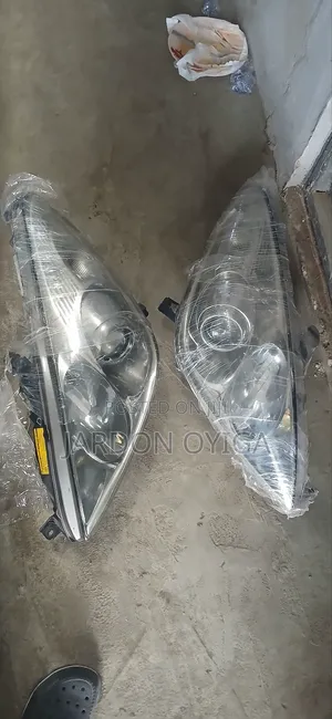 Head Lamp Es 330 2006
