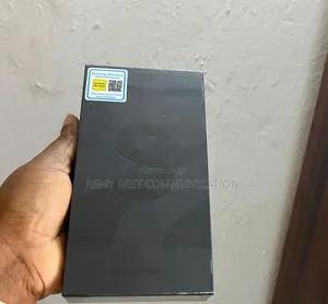 New Samsung Galaxy S22+ 5G 256 GB White