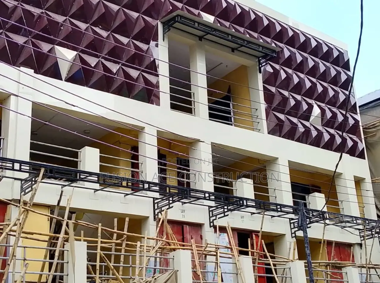 Modern 3d and Regular Alucoboard Wall Cladding