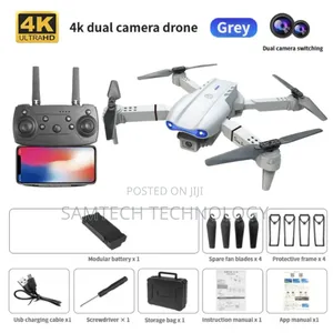 E99 Pro Drone