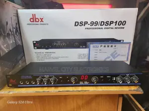 DBX Professional Voice Effect