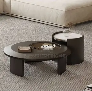 Modern Minimalist Coffee Tables for Living Room, Hotel Lobby, Waiting