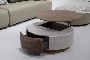 Modern Minimalist Coffee Tables for Living Room, Hotel Lobby, Waiting