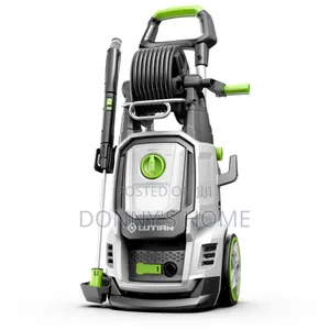 Lutian Lt707 High Pressure Washer