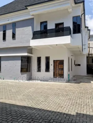 4bdrm Duplex in Harris Drive, VGC / Ajah for sale