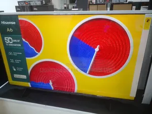 Hisense Smart Tv 65a6q