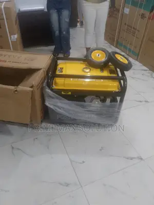 Elepaq Constant Sv22000e2: 12kva Power With 100% Copper Durability