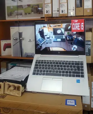 New Laptop HP ProBook 645 G4 12GB Intel Core i5 SSD 1T