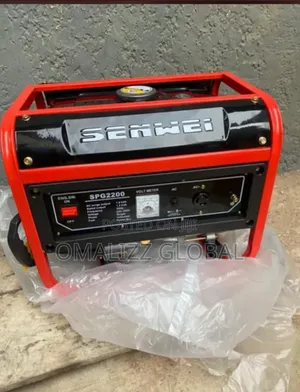 Senwei Generator Model Spg2200