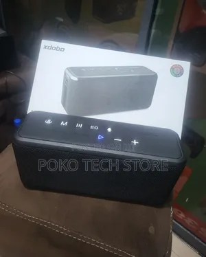 Wireless Bluetooth Subwoofer Sound Portable Hifi Box 80w
