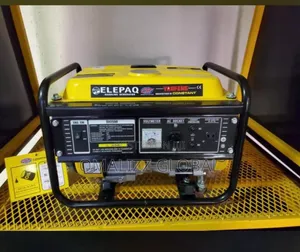 Constant Elepaq Generator Model Sv2500