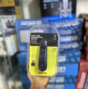 Logitech R500 Wireless Presentation Remote
