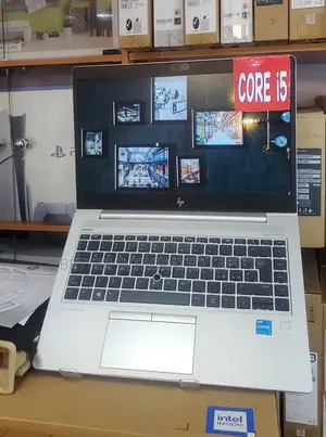 New Laptop HP ProBook 645 G4 16GB Intel Core i5 SSD 1T