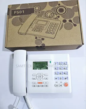 Land Phone F501