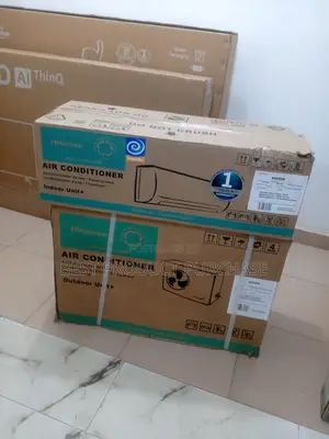 Hisense 1hp Cooling System for Bedrooms