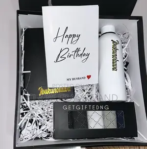 Gift Package for Him