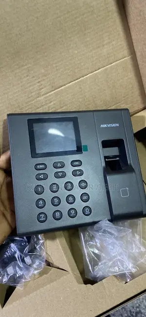 Fingerprint Time Attendance Terminal Ds-K1a8503mf-B
